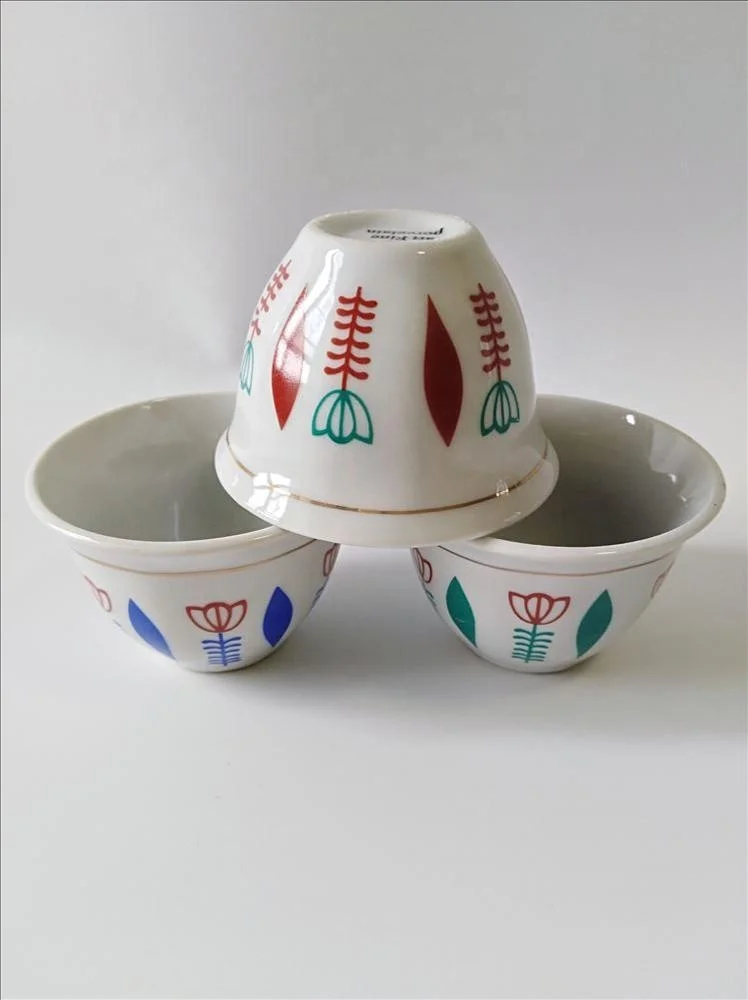 Classical arts of cawa cup for Ethiopian traditional coffee cup Cinis