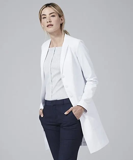 
Hospital Woman Nurse Uniform,doctor Lab coat uniform 