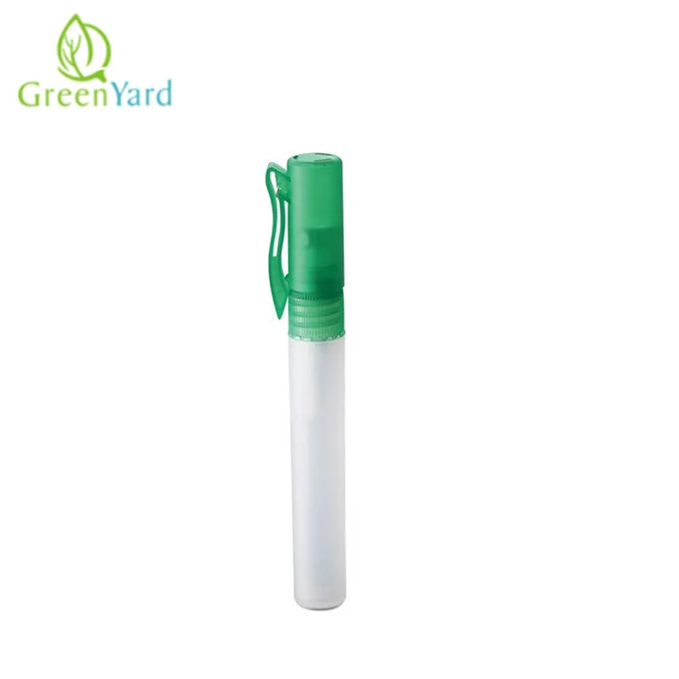 Refillable Atomizer,mini plastic pen perfume sprayer plastic bottle with sprayer,spray mist