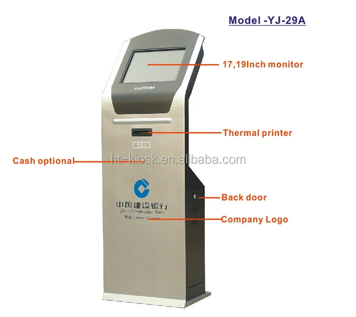 
Automatic Multi-Language Bank Queue Management System 