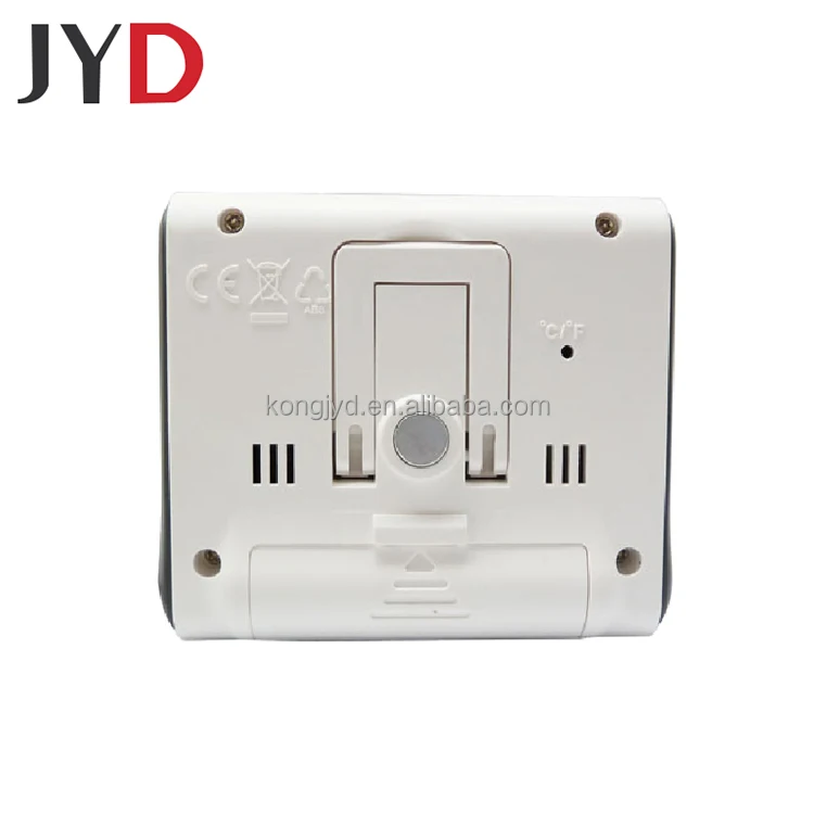 
JYD-DHT10 Large And Easy To Read Number Digital Hygro-thermometer With Rear Support Bracket 