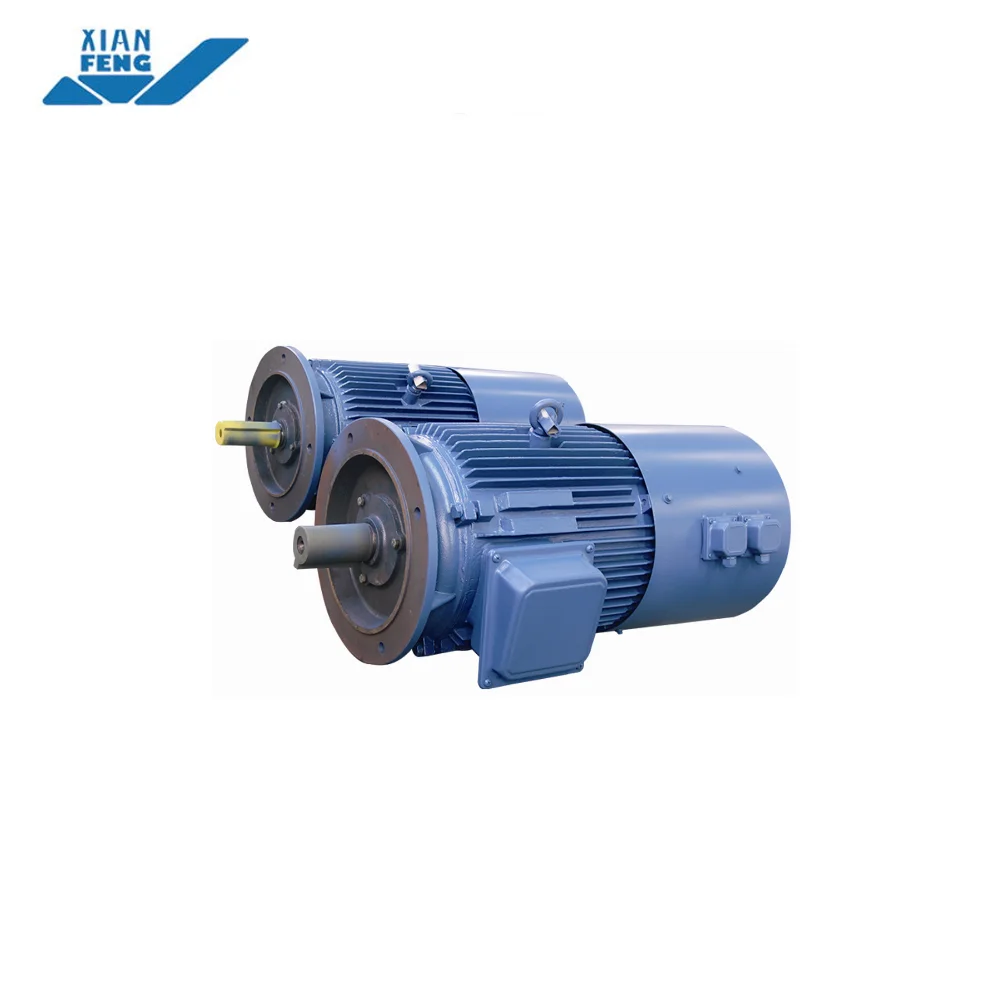 YVF2-80M2-1.1KW Single Phase Ac Electric Vibrator Motor