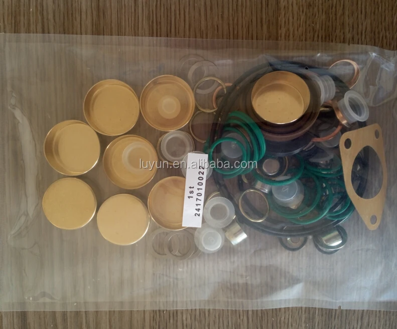 diesel fuel injector repair kit for VE pump 800717 2417010022