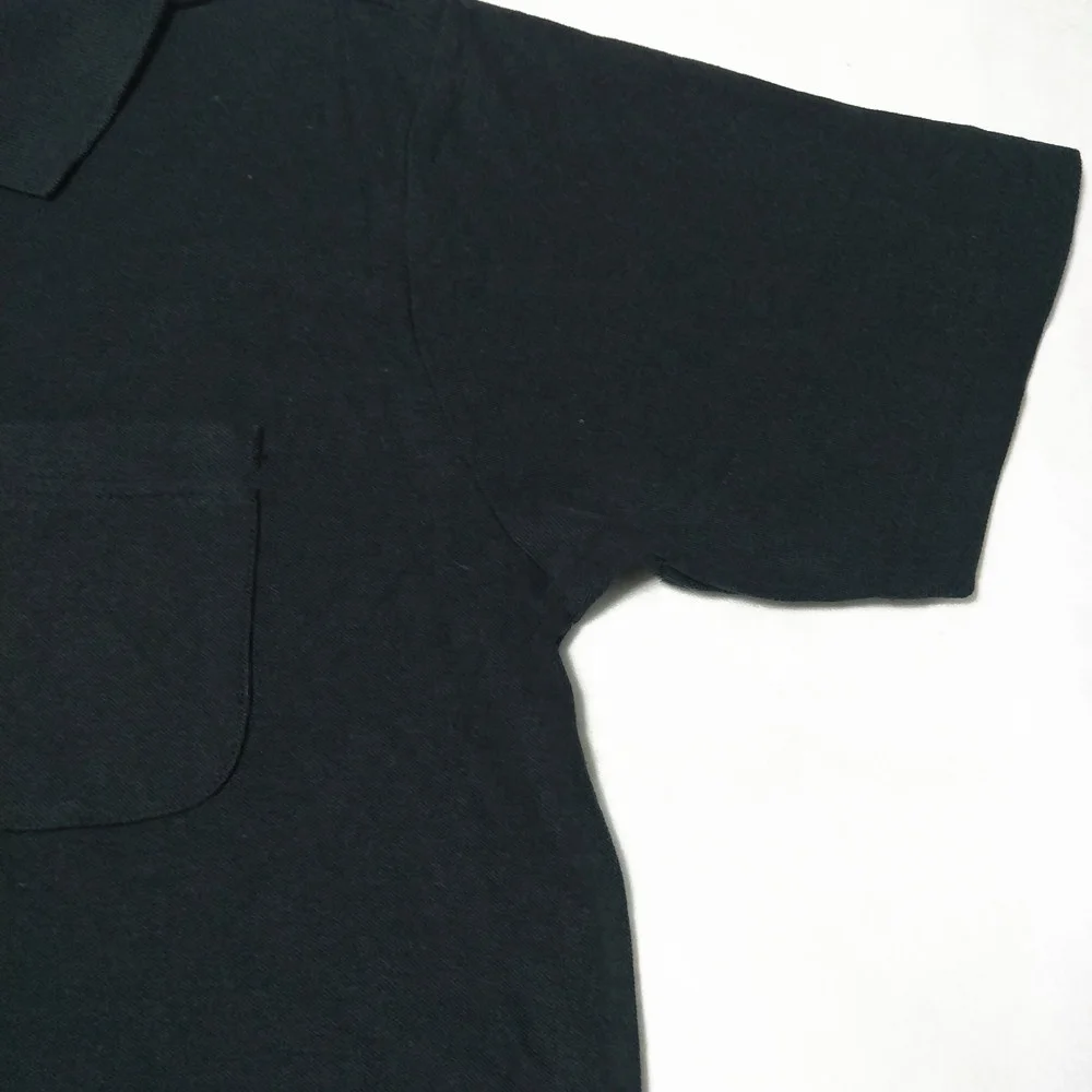 Лидер продаж, мужские футболки-поло на заказ, оптовая продажа с китайского завода