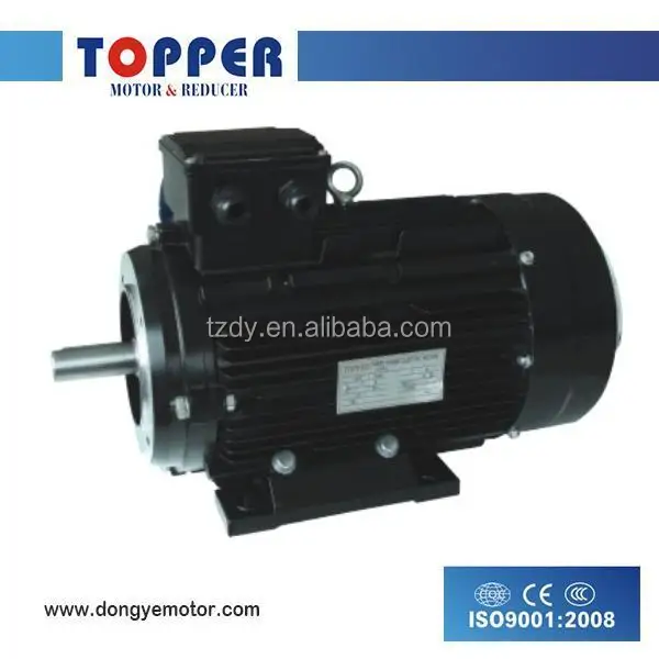 IE2 Three Phase IM B3 Electric Motor