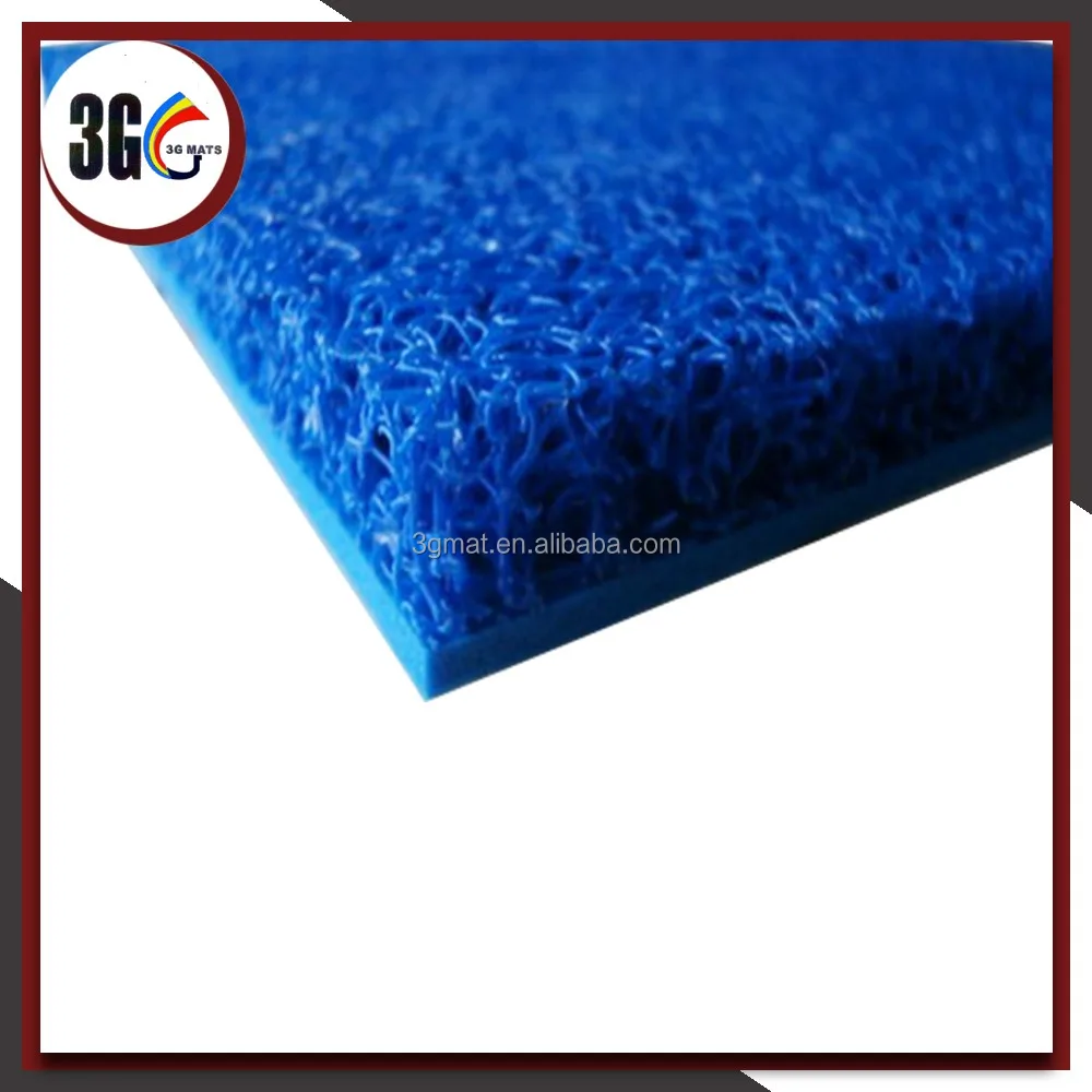 Anti Fatigue Waterproof Non-slip Carpet Kitchen Plastic Flooring Mat