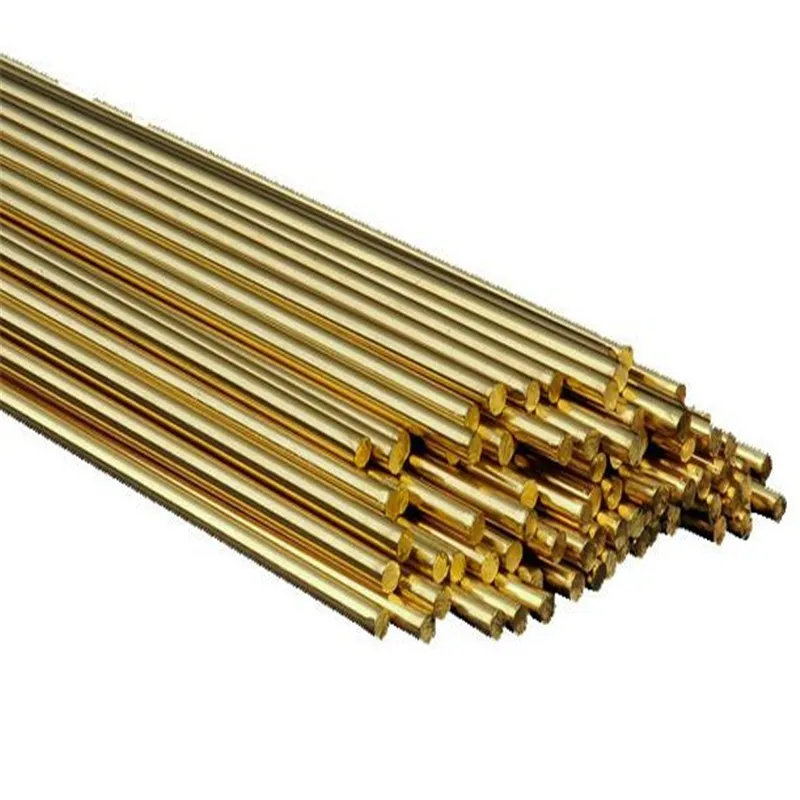 ERCuAl-A2 Aluminum Bronze A2 Copper TIG Welding Wire