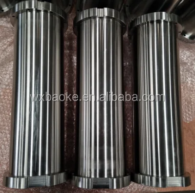 
Stainless Steel Motor Shell Motor Parts used in Deep-well SAE 316 Hollow Rod 