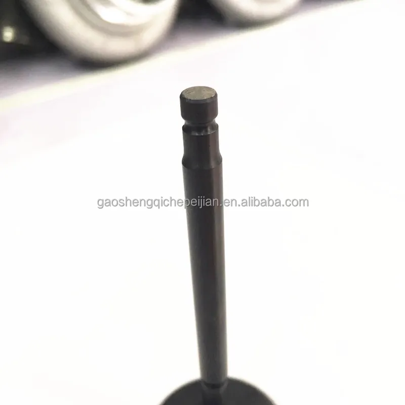 Racing stainless steel Performance parts car engine valves For Proton EXORAA gen 2 gen2 S4PE S4PH 1.3 1.6 savvy Hatchback