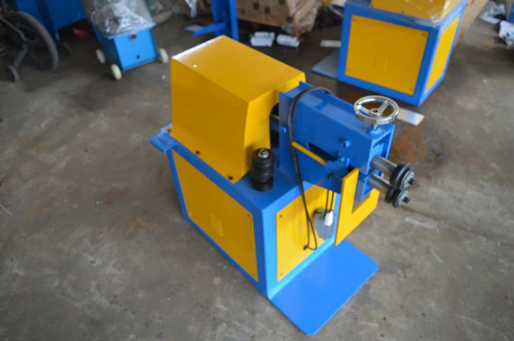 quick delivery rotary beading roller machine