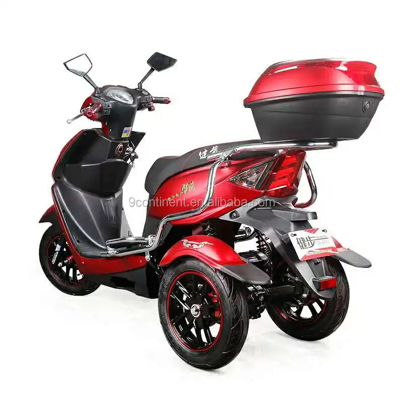 new models electric tricycles for adult