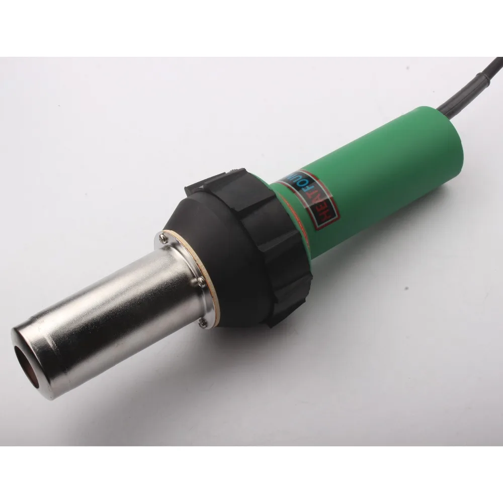 3400w temperature adjustable vinyl flooring welder plastic welder hot air welder