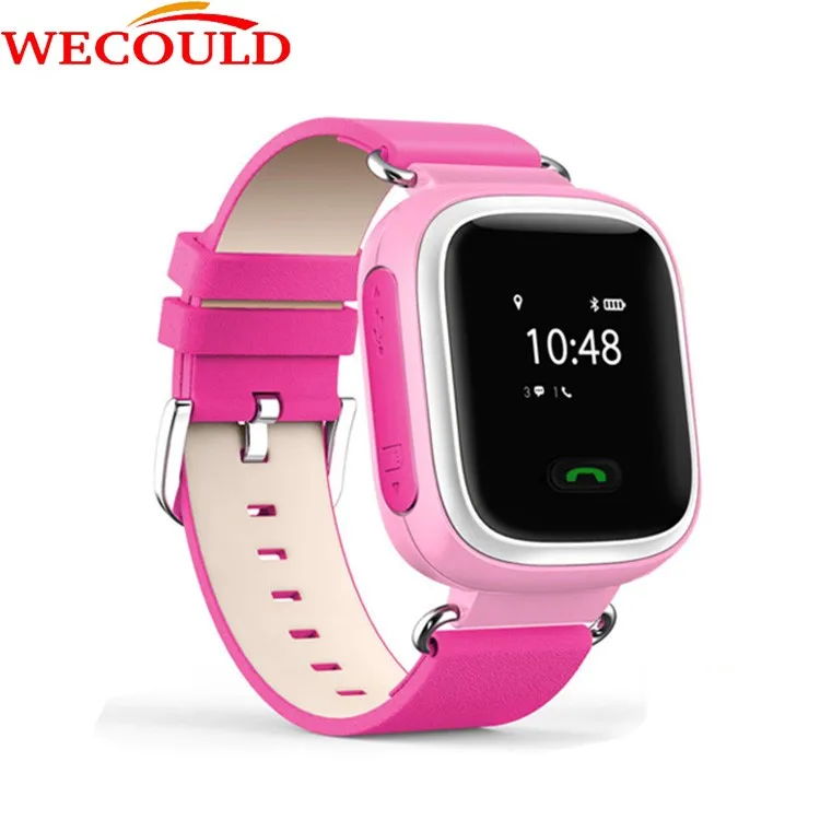 Wecould 2016 smart watch baby Children GPS watch q60 Wristwatch SOS Call Finder Locator Device Tracker for Kid Safe