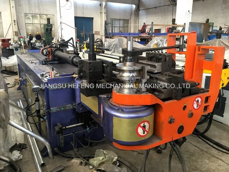 
DW65CNCMTMR 5Axis CNC Tube Pipe Bending Machine pipe bender automatic bending machine 