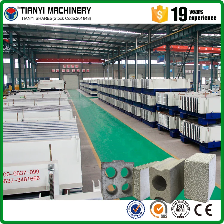 Light weight foam cement machine in construction