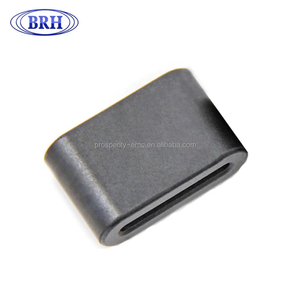 EMI soft flat core ferrite for flat cable