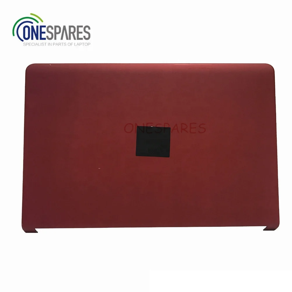 Задняя крышка для ЖК-дисплея ноутбука, красная крышка A для Dell для Studio 1745 1747 1749 AP080000420