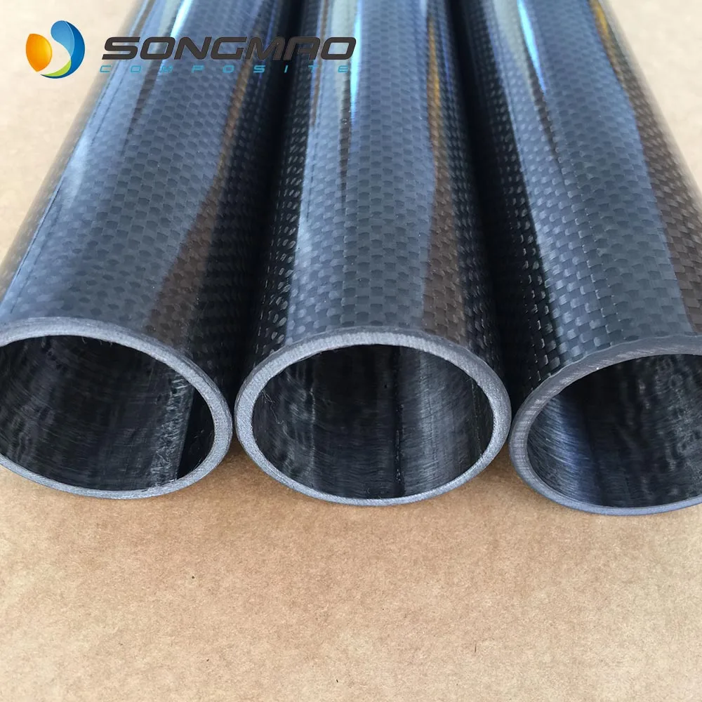 china manufacturer carbon fiber sailboat mast