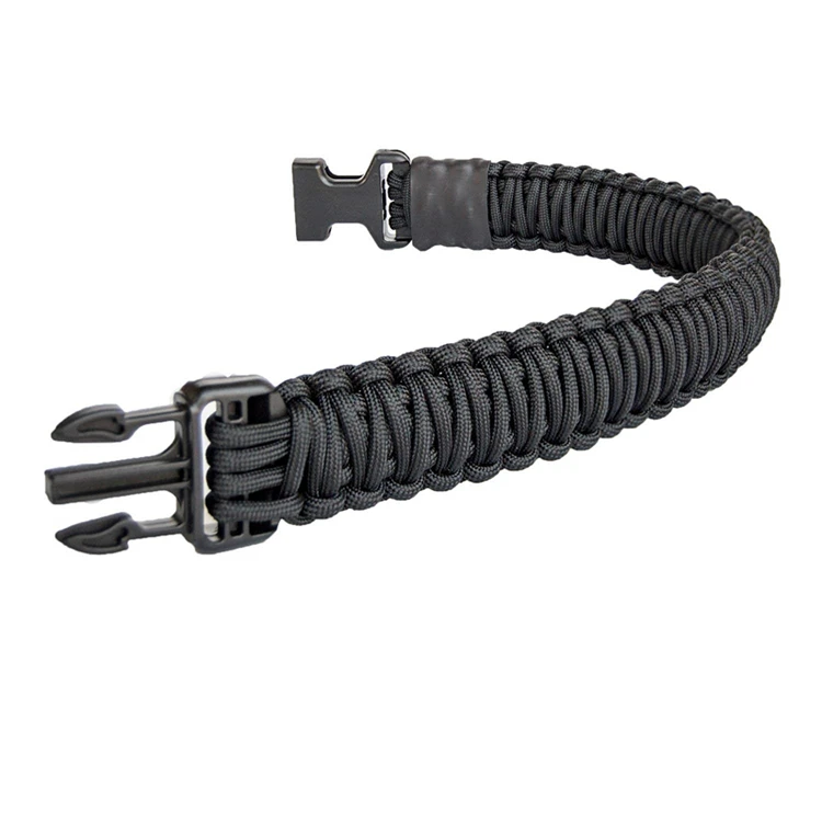 Outdoor Military Hunting Shooting Accessories Quick Detach Paracord 550 Sling For Rifle Gun