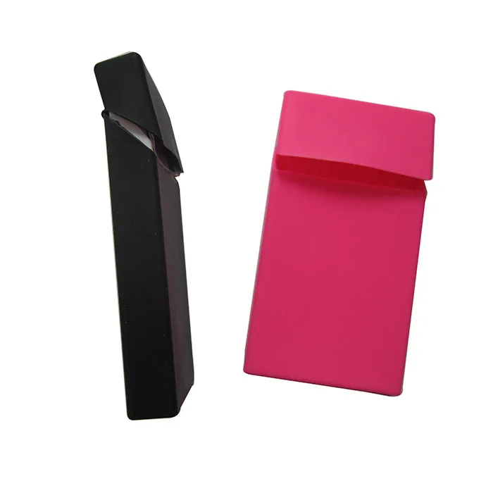
Fashion Design Slim silicone cigarette pack case cover 