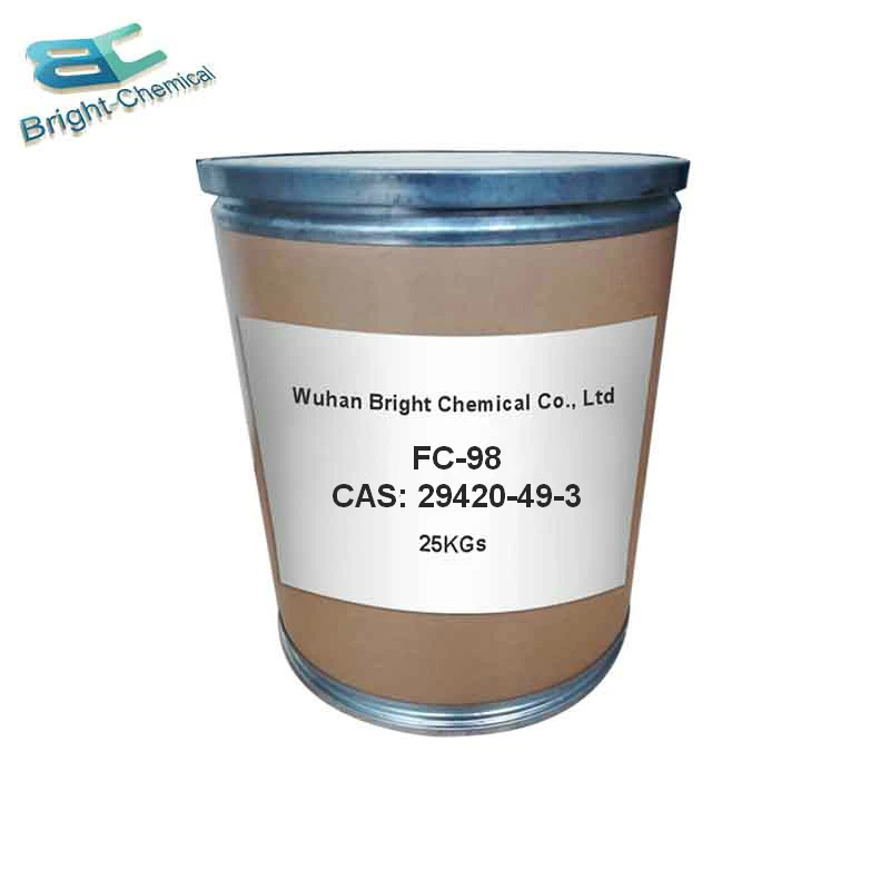 Fluoro surfactant FC-98 98% 29420-49-3/C4F9KO3S