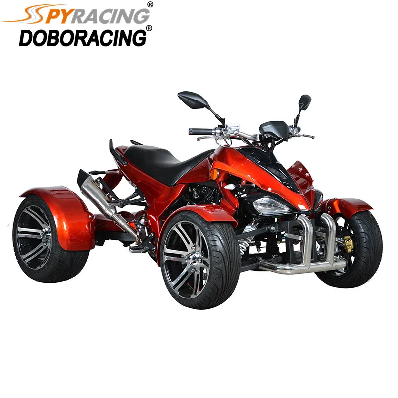 Spy raicng atv electric quad bike/ motorcycle bike  Factory Sale  Atv For Two Persons with  coc certificate