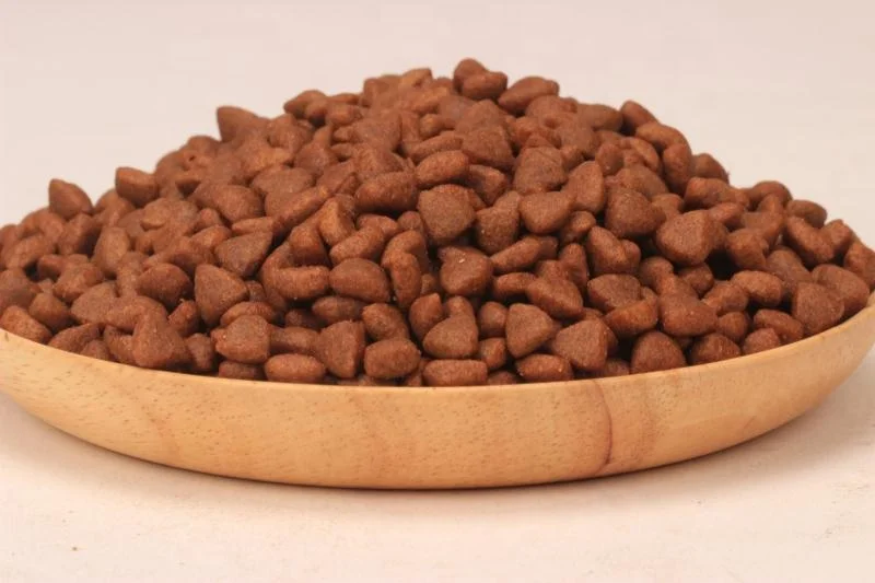 
Pet Food Factory Supply Dog Food Delicious 
