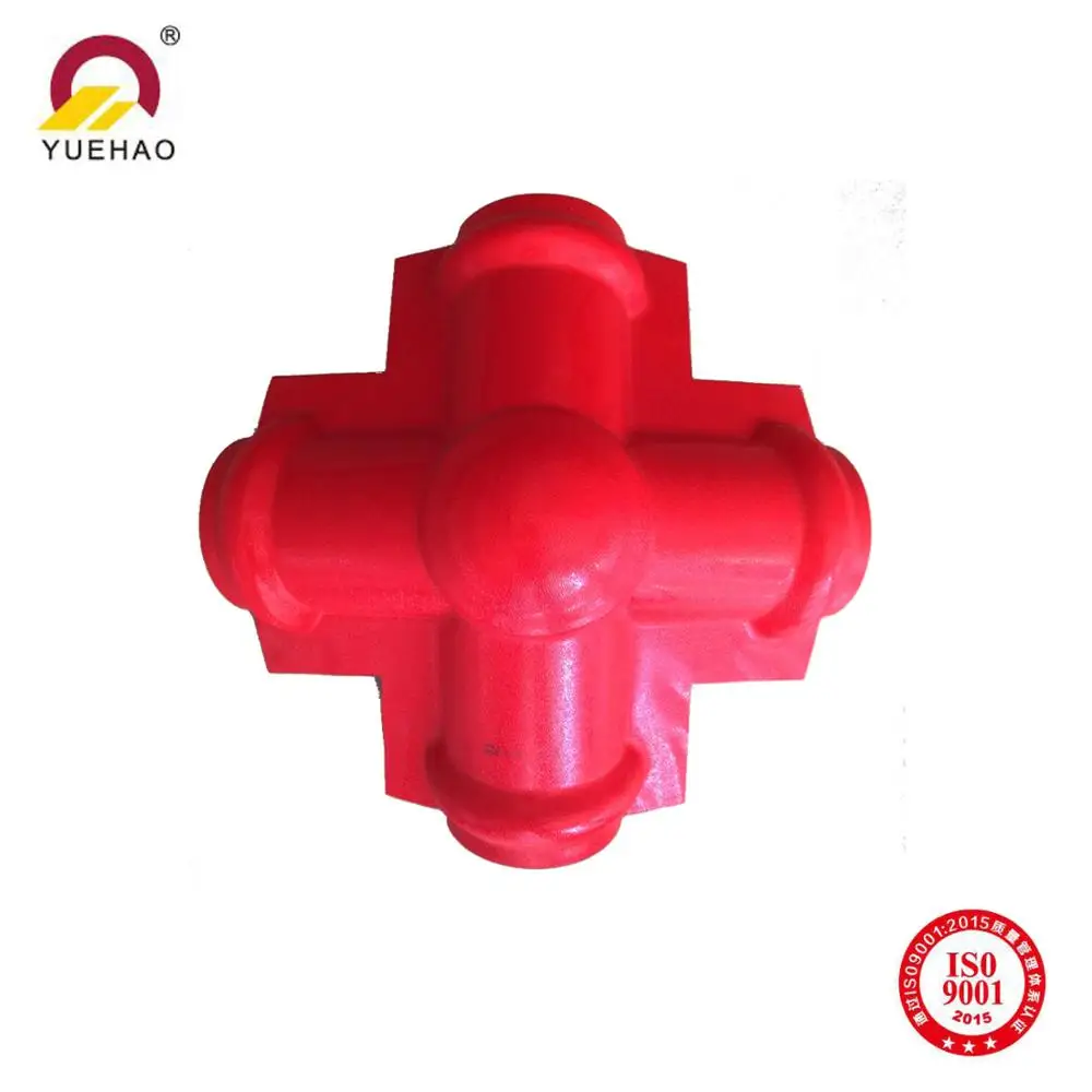 Soundproof real materials spanish proof insulate synthetic roofing drip ridge sheets tile accessories