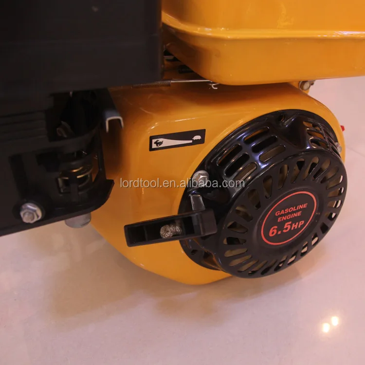 4 stroke power engine 168 honda type standard dimension size technical data