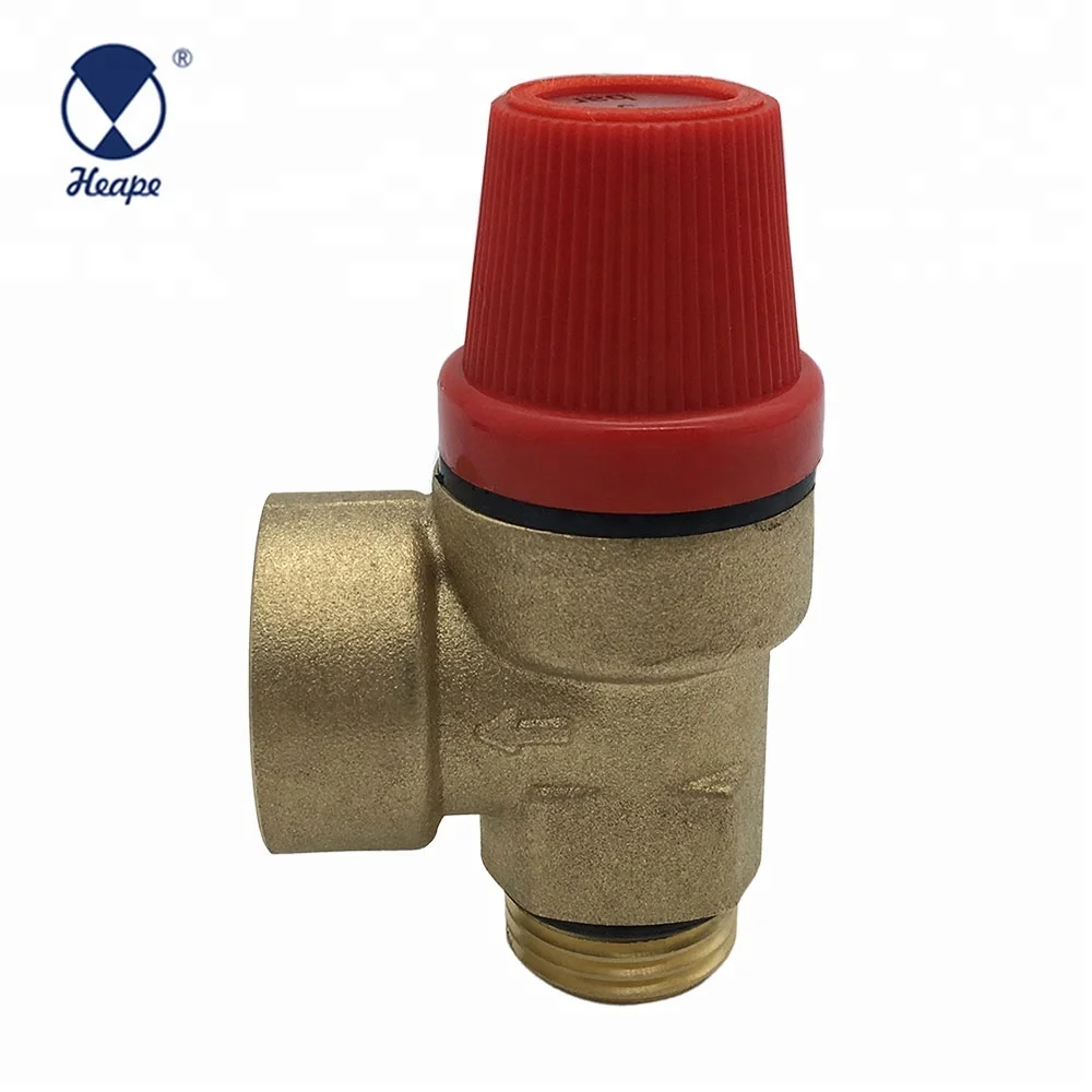 
HEAPE Universal 3 bar 6 bar Brass Safety Valve 