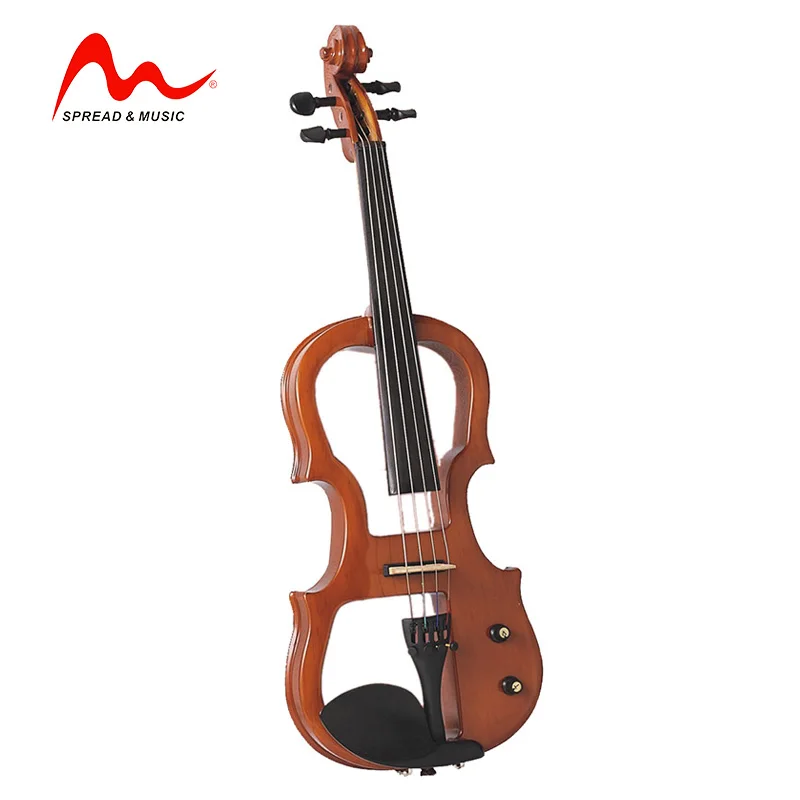 New product violin from china with good quality electric violin