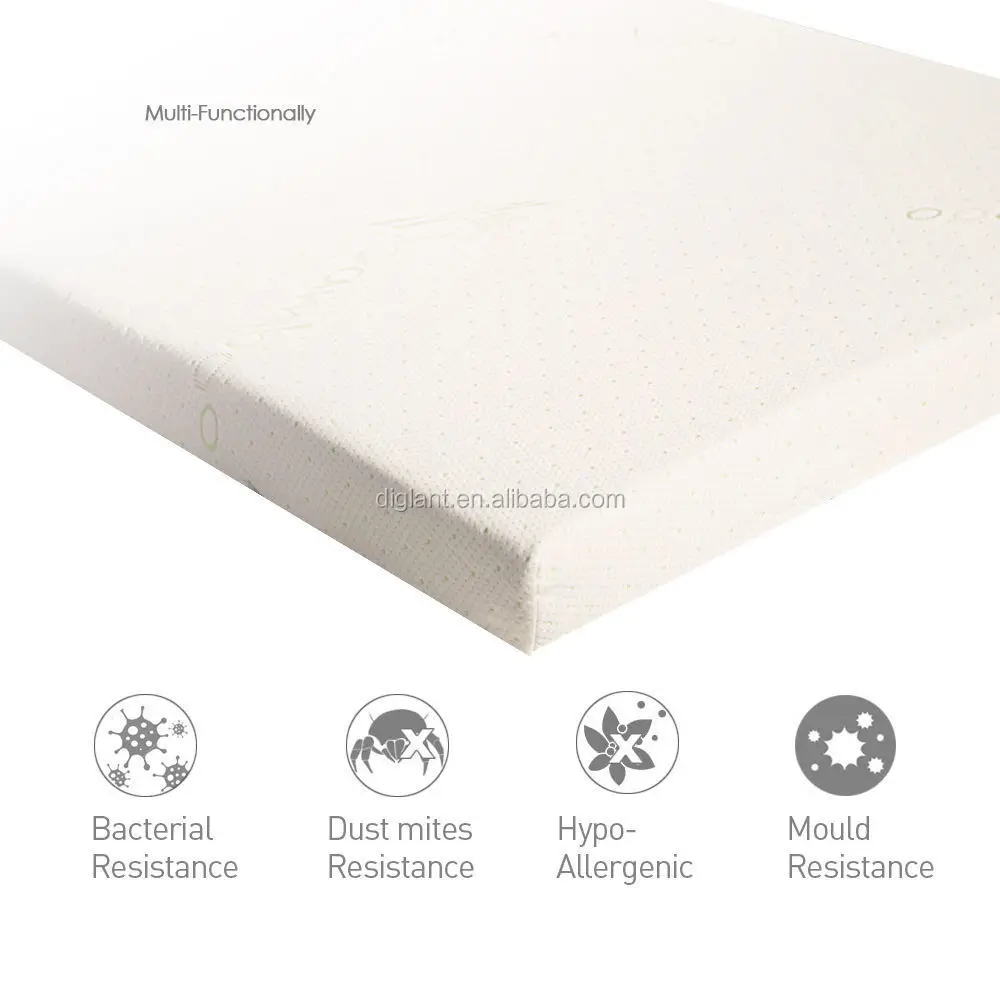coconut fibre curled horse hair mattress