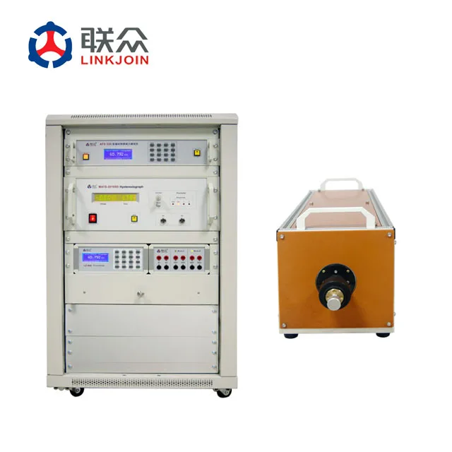 LINKJOIN CIM-3200HC Магнитный принудительный измеритель силы Hc permalloy coercivity, поставщик торговой гарантии