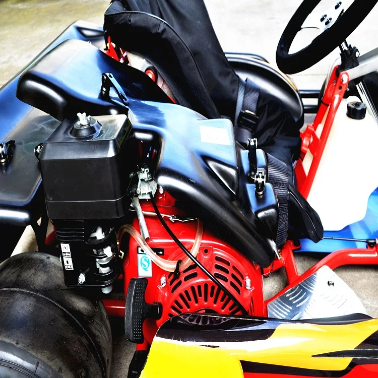 SQ Street Legal 160cc go kart/katring for teenagers with honda engine