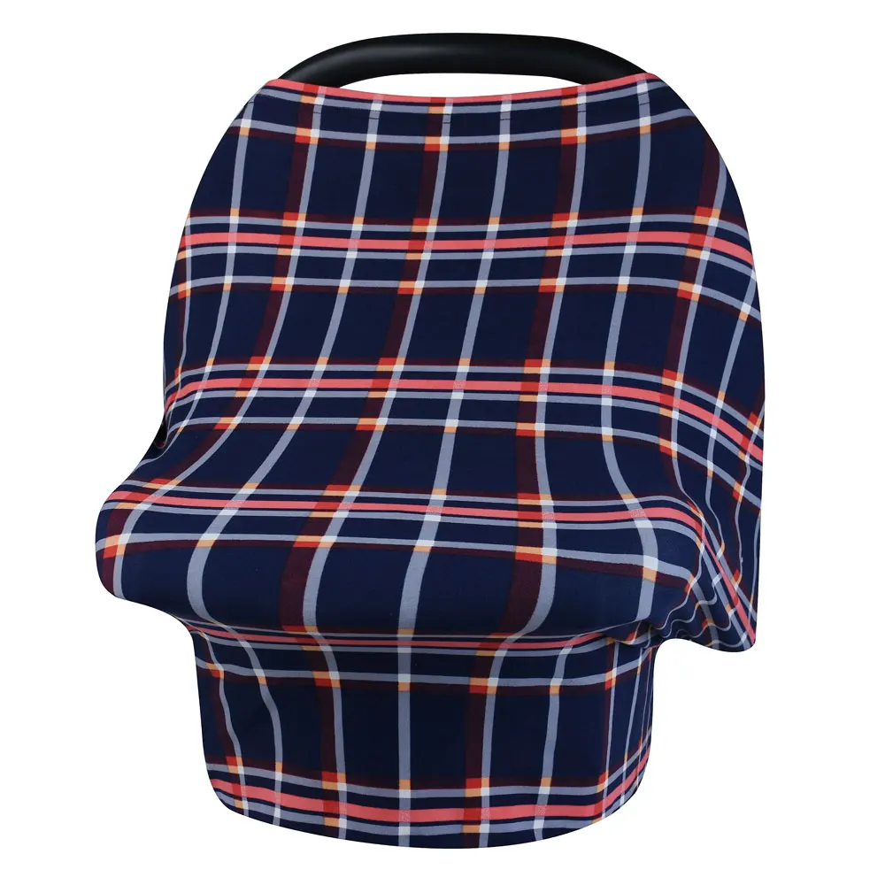 Multi-Use baby car seat cover soft