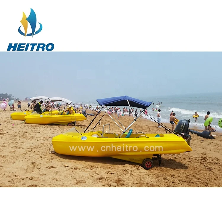 Trade Assurance Plastic PE Boats fishing boat For Sale