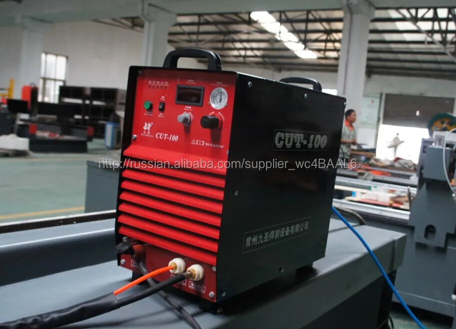 Плавный алюминий портальный металлорежущий станок