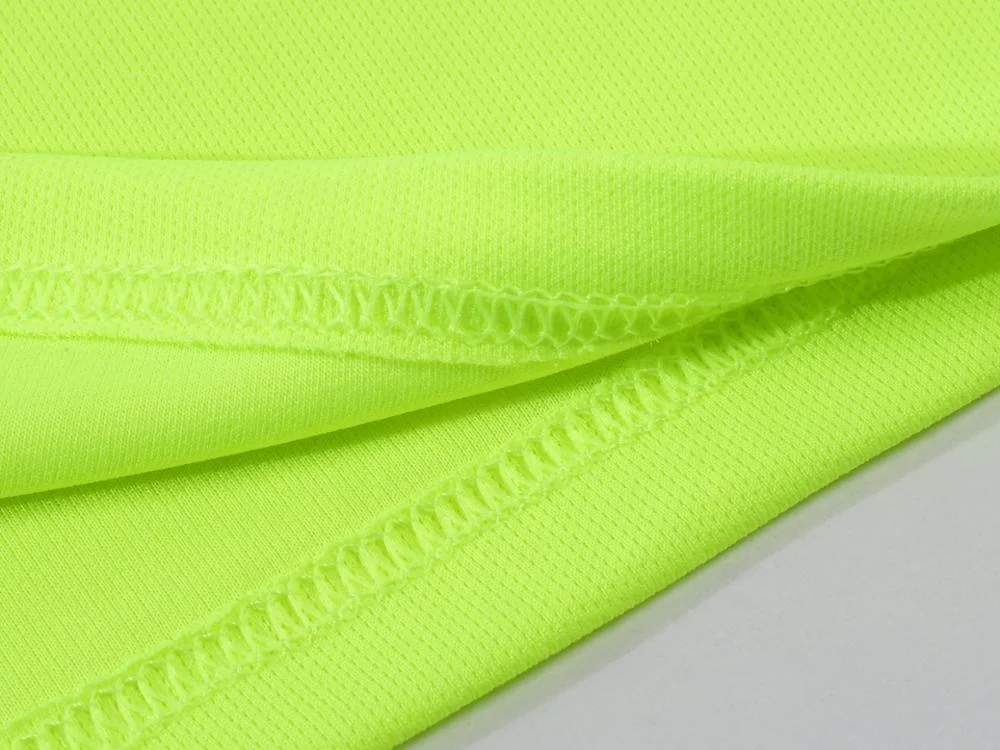 Wholesale Cheap Custom Logo Printed Dryfit Men Sports Workout Tshirts