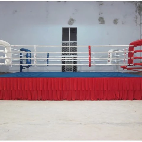 high quality professional wrestling ring