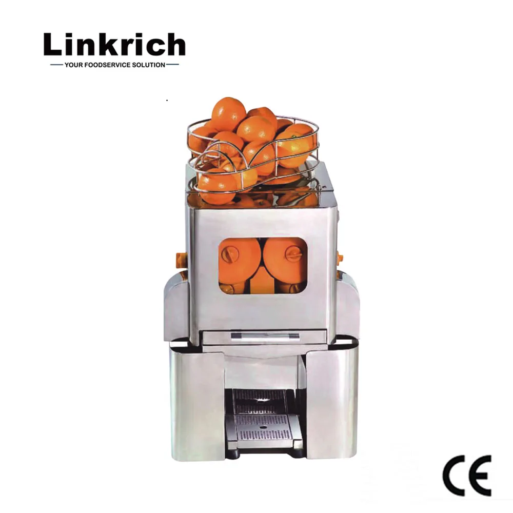 2021 Stainless Steel Juicer Orange Machine on Sale