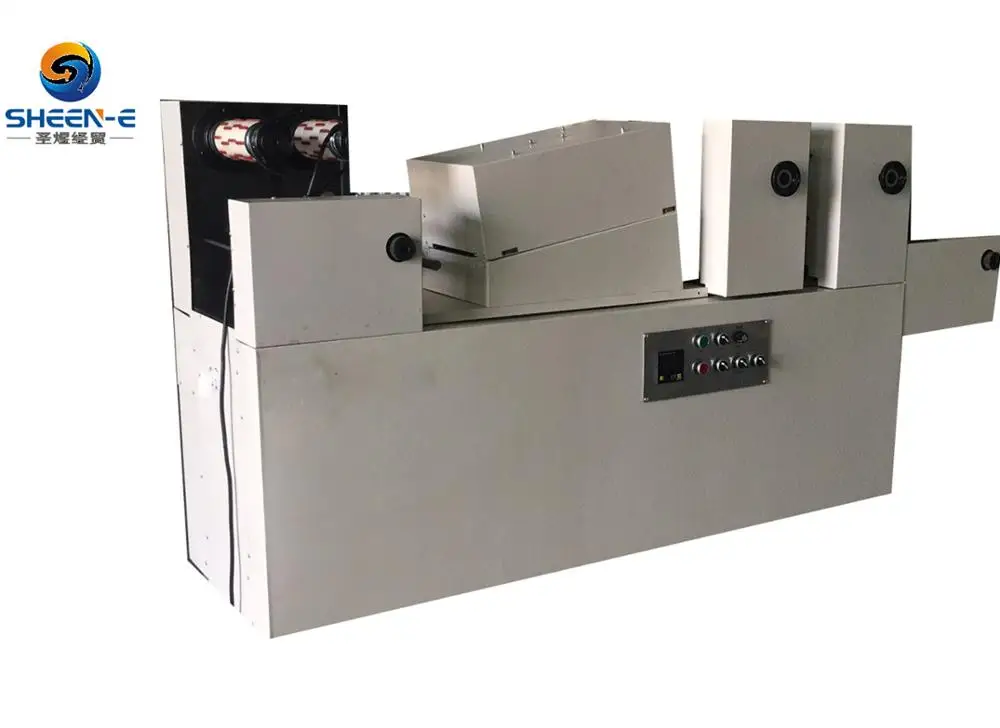 
adhesive tape printing machine/packaging tape printing machine/SY160-2 Two-color tape printing machine 