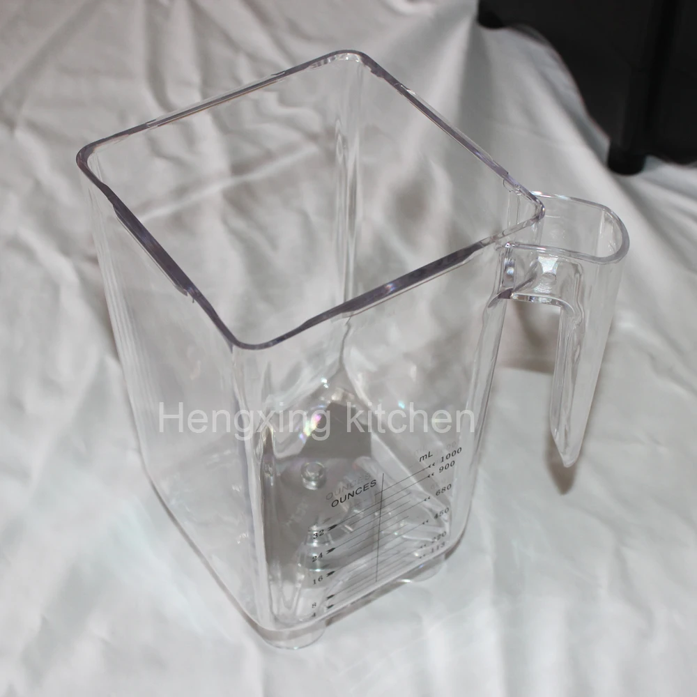 
Food Blender/Commercial Professional Smoothie Heavy Duty Electric Blender 