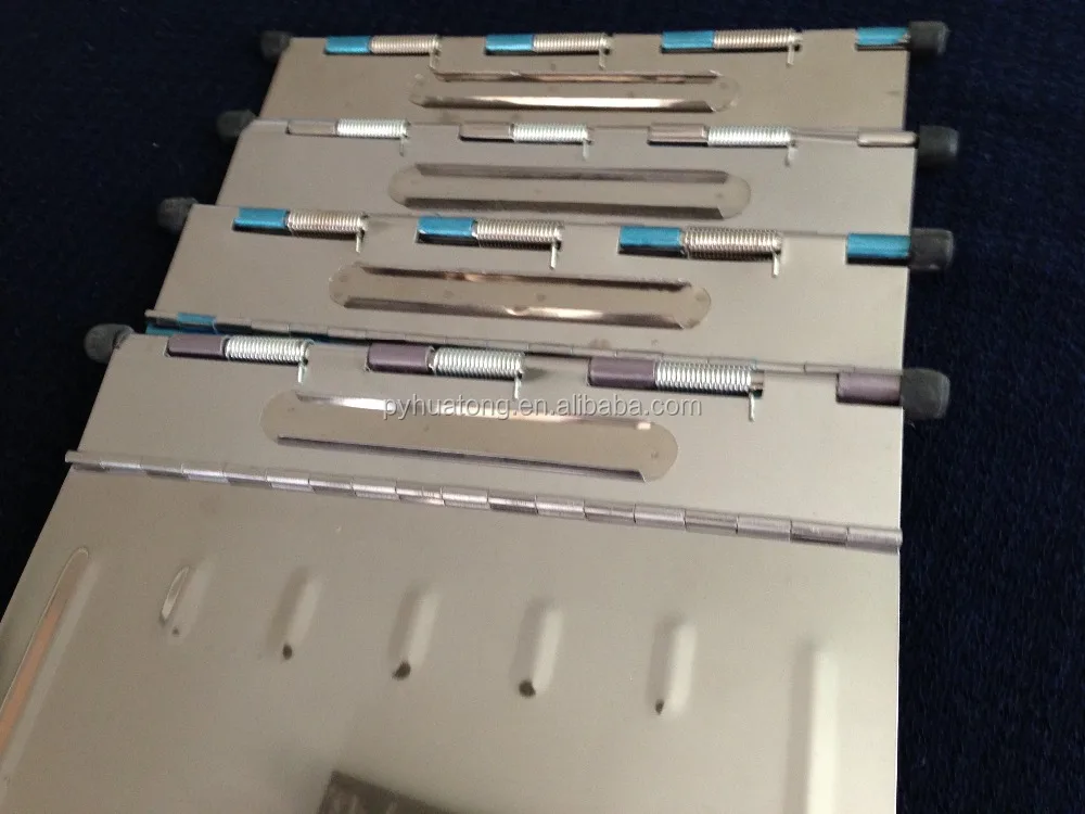 a4 metal medical hanging file folders