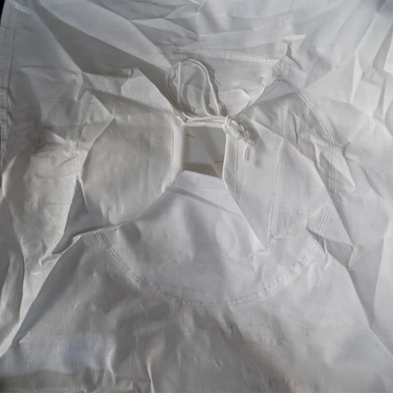 Uv proof 1.5 2.5 ton fibc big bag fibc sack manufacture polypropylene bulk bags sand cement packaging jumbo bag