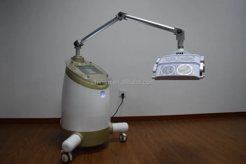 
Omnilux revive blue red light therapy skin rejuvenation therapy machine pdt / led light 