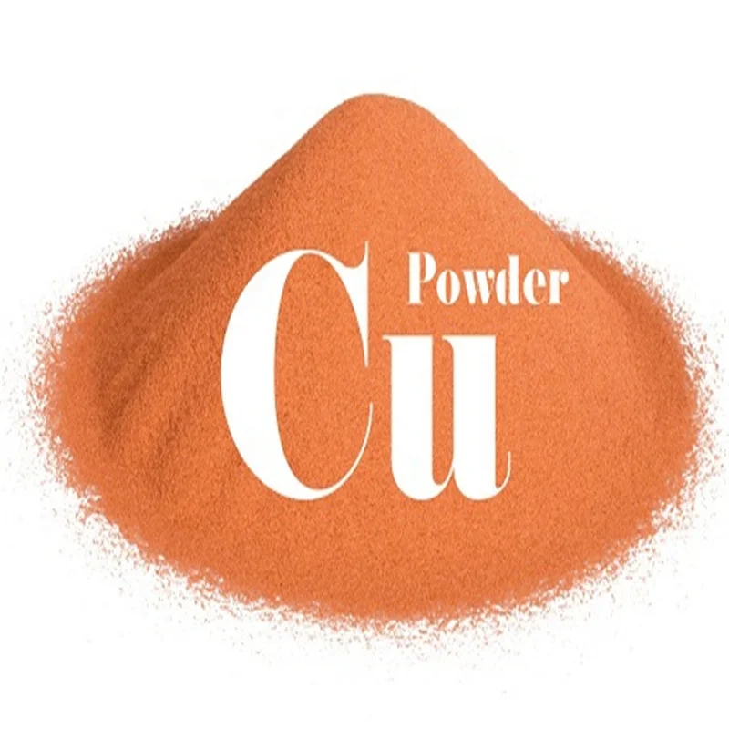 99.999% copper powder 50 micron oxygen free copper powder