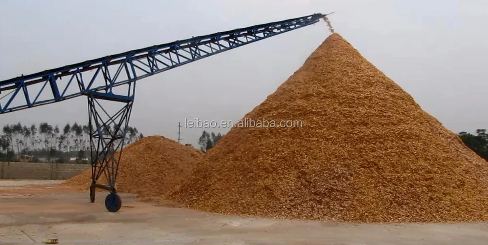 Hotsale wood chip selecting machine in China