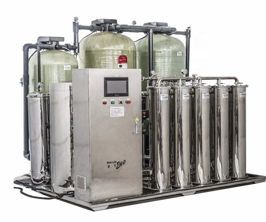 RO  Water Treatment Systems for Kidney Dialysis Machine