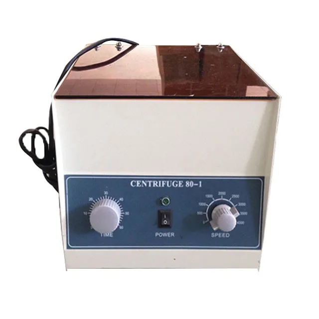 Cheap Price for Low Speed Centrifuge Machine 80-1