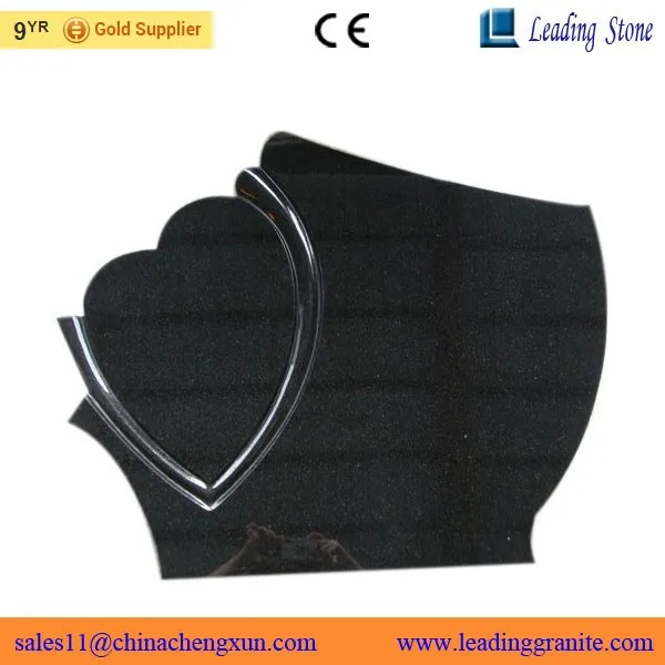 2015 high quality granite cemetery headstones prices